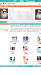 Mobile Screenshot of burhanihospital.com